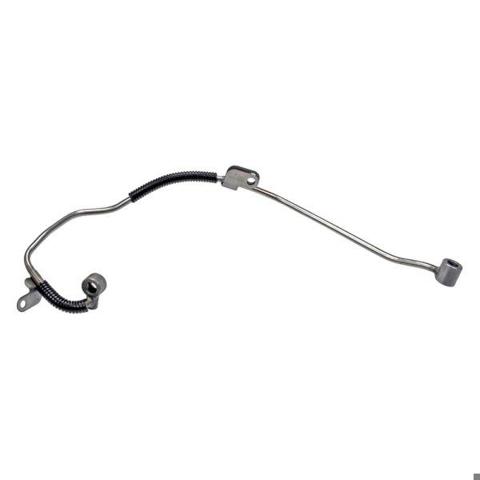 L33E14270C MAZDA Трубка (шланг) подачи масла к турбине купить в Харьков