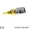 Датчик температуры ОЖ L35G18840 MAZDA