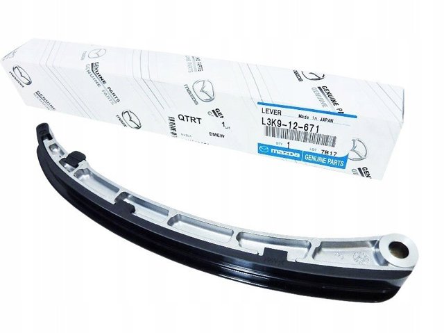 Планка успокоителя цепи ГРМ L3K912671 MAZDA