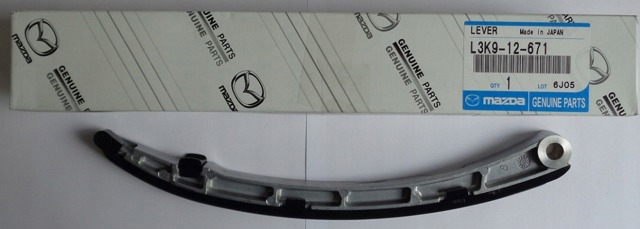 L3K912671 MAZDA Успокоитель цепи ГРМ купить в Запорожье