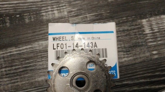 Шестеренка маслонасоса LF0114143A MAZDA