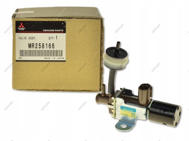MR258166 MITSUBISHI Клапан соленоид регулирования заслонки EGR купить в Харьков