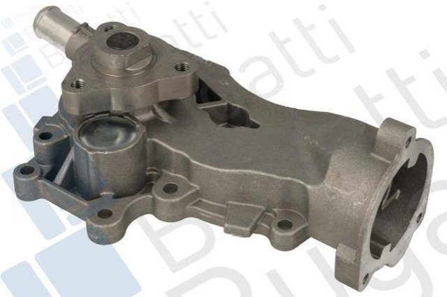 Насос охлаждающей жидкости Шевроле Авео 3