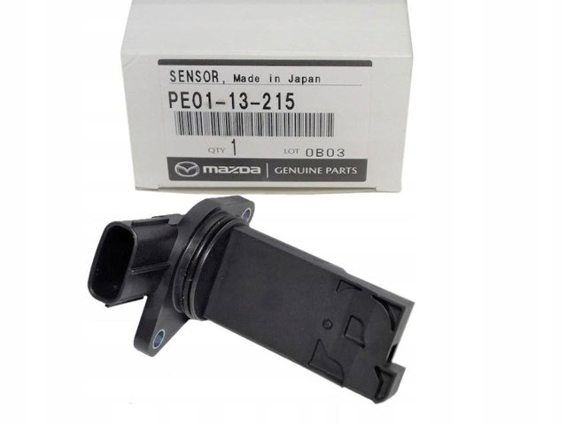 MAZDA PE0113215 ДМРВ в наличии Николаев