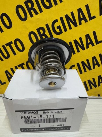 Термостат в корпусе PE0115171 MAZDA