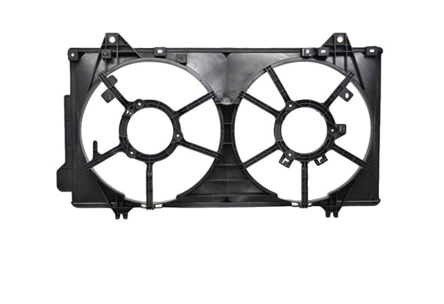 Кожух радиатора охлаждения PE1115210 MAZDA
