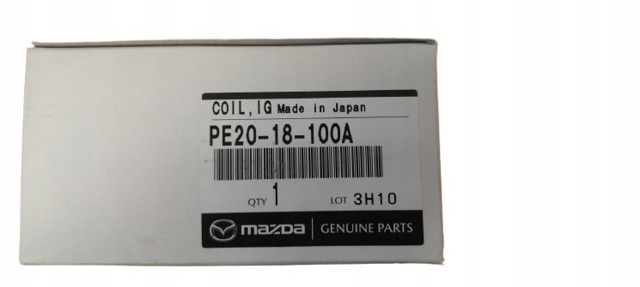 PE2018100A MAZDA Катушка зажигания купить в Павлоград