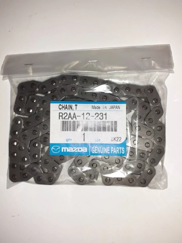 R2AA12231 MAZDA Цепь ГРМ купить в Николаев