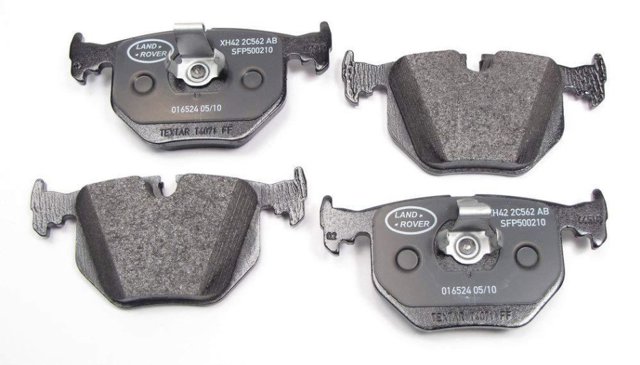 SFP500210 LAND ROVER Задние тормозные колодки купить в Ужгород