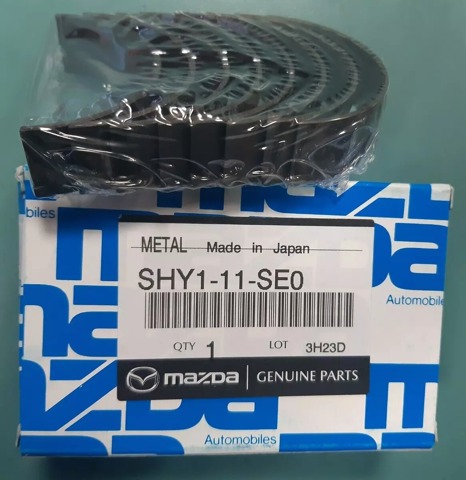 Вкладыши шатунные STD SHY111SE0 MAZDA