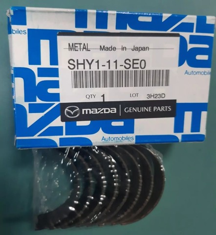 SHY111SE0 MAZDA Вкладыши шатунные купить в Житомир