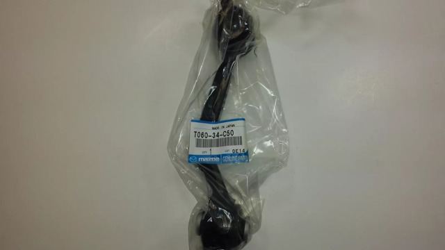 Рычаг передней подвески верхний левый T06034C50 MAZDA
