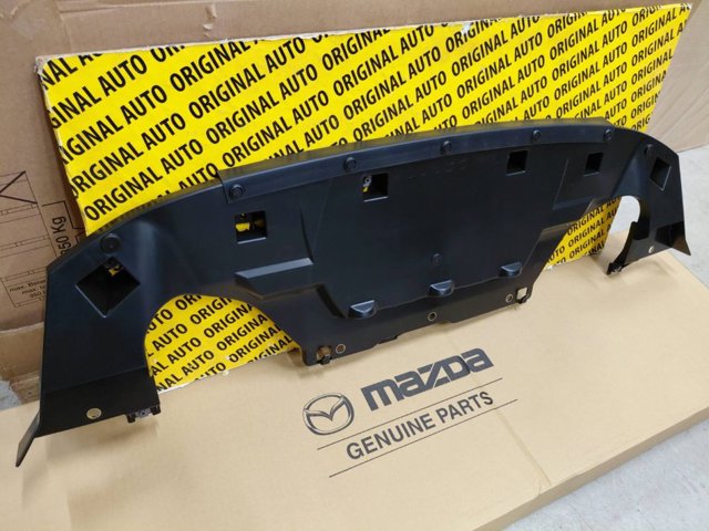 TK48500S0 Mazda Защита бампера переднего