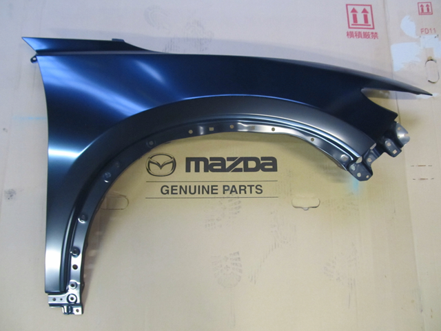 Правое крыло TK4852111G MAZDA