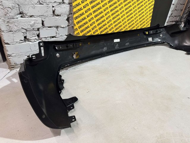 Бампер задний VA4350221A MAZDA