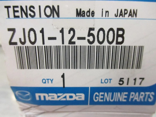 MAZDA ZJ0112500B Натяжитель цепи ГРМ в наличии Хмельницкий