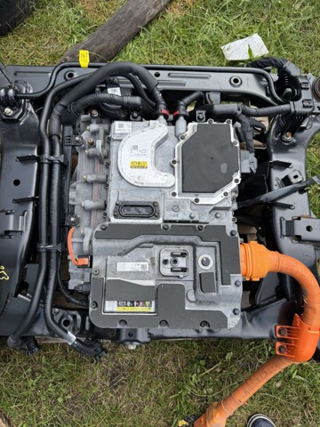 Инвертор тока 366011XAM0 HYUNDAI