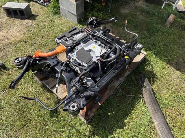 Крабобалка задней подвески 55405GI300 HYUNDAI