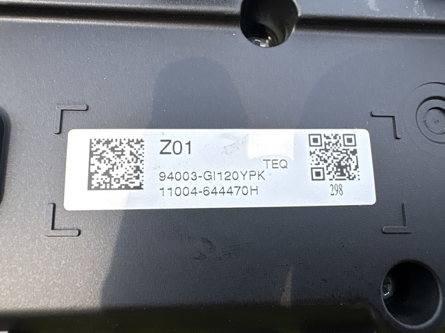 HYUNDAI 94003GI120YPK в наличии Винница