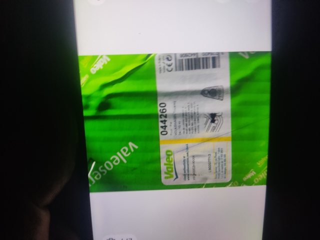 VALEO 044260 Фонарь задний правый внутренний в наличии Киев