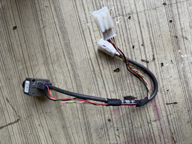 MERCEDES A2179057901 Камера заднего вида в наличии Тернополь