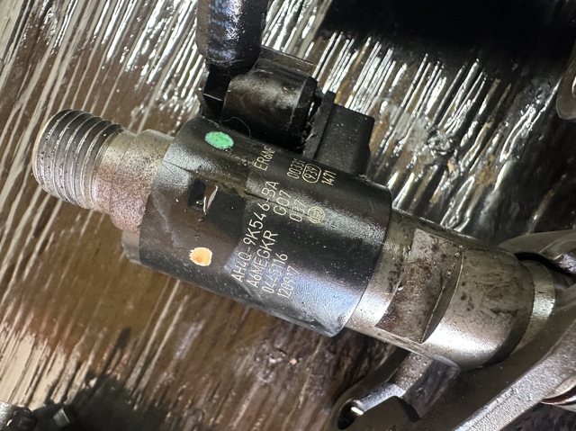 AH4Q9K546BA Топливные форсунки купить Одесса