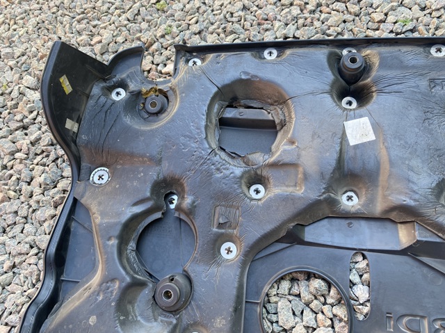 292474A470 HYUNDAI Крышка мотора декоративная купить в Полтава