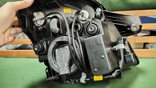9210107060 HYUNDAI Фара левая купить в Сумы