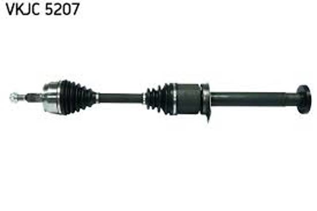 Полуось передняя, правая VKJC5207 SKF