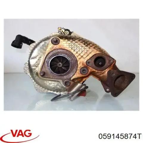 Турбокомпрессор 059145874T VAG