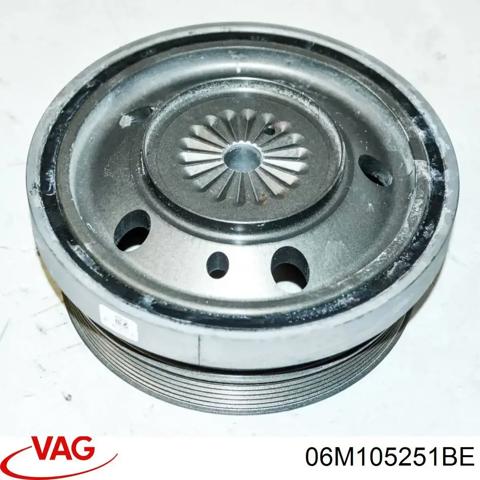 VAG 06M105251BE Шкив коленвала в наличии Хмельницкий