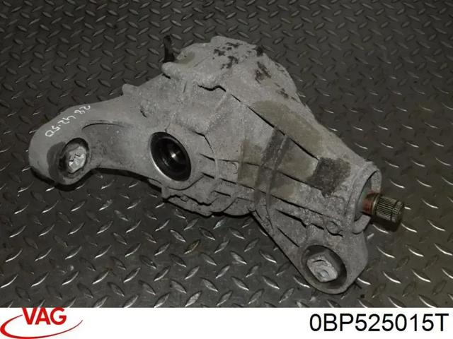 Задний дифференциал редуктор 0BP525015T VAG