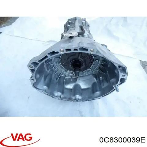 Автоматическая коробка передач 0C8300039E VAG