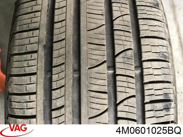 Оригинальные диски 4M0601025BQ VAG