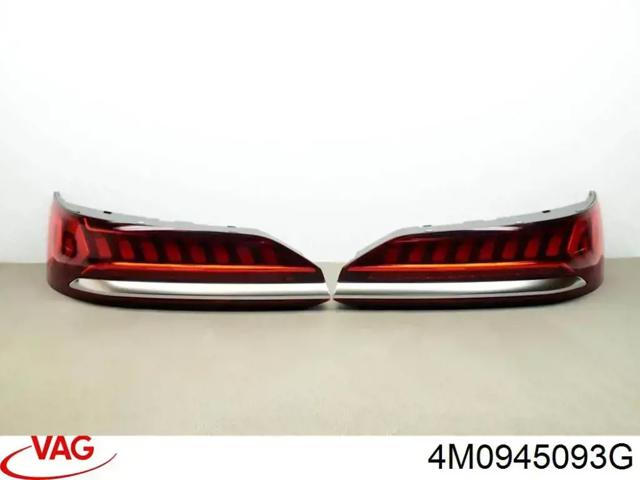 Задний левый стоп 4M0945093G VAG
