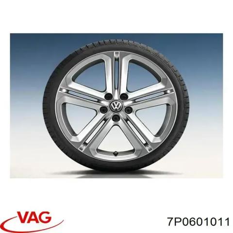 Докатка, аварийное запасное колесо 7P0601011 VAG