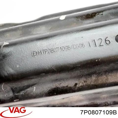 7P0807109B Усилитель бампера переднего купить Кривой Рог