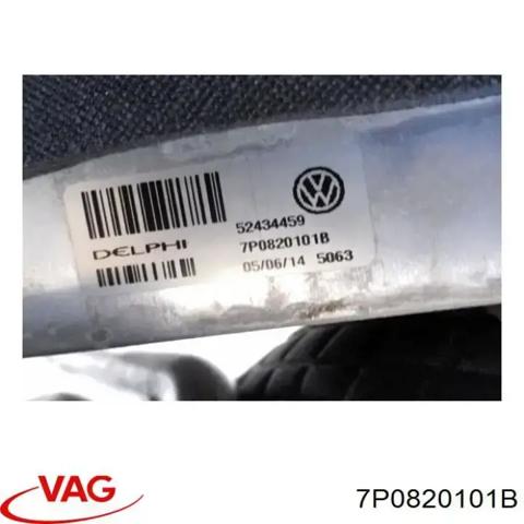 VAG 7P0820101B Испаритель кондиционера в наличии Павлоград