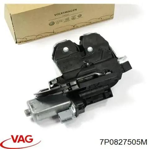 VAG 7P0827505M Замок багажника в наличии Киев