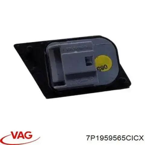 Регулятор зеркал 7P1959565CICX VAG