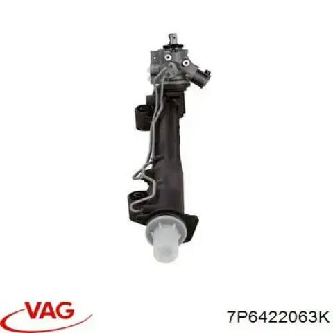 7P6422063K VAG Рулевая рейка купить в Черновцы