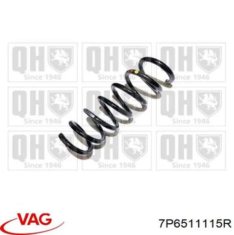 7P6511115R VAG Пружина задняя купить в Сумы
