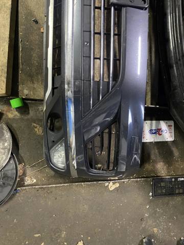 VAG 7P6807221D Бампер передний в наличии Запорожье