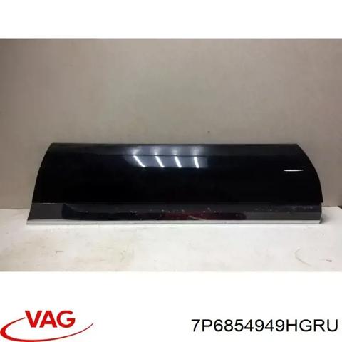 Накладка задней левой двери 7P6854949HGRU VAG
