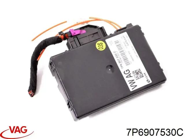 Приборы и аппаратура диагностики 7P6907530C VAG