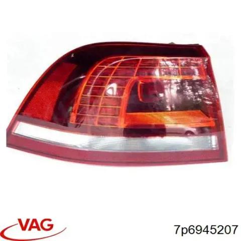 Стоп задний 7P6945207 VAG