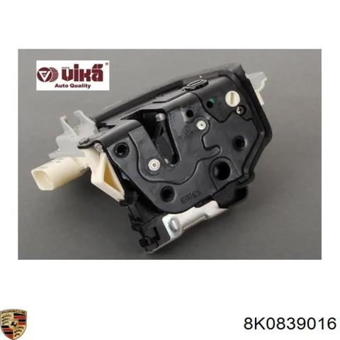 Замок двери задней правой 8K0839016 PORSCHE