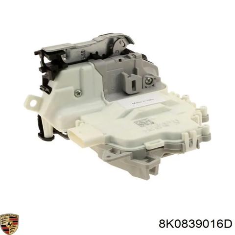 8K0839016D PORSCHE Замок двери задней правой купить в Черновцы