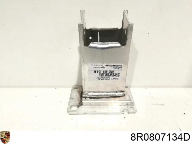 Кронштейн усилителя переднего бампера 8R0807134D PORSCHE