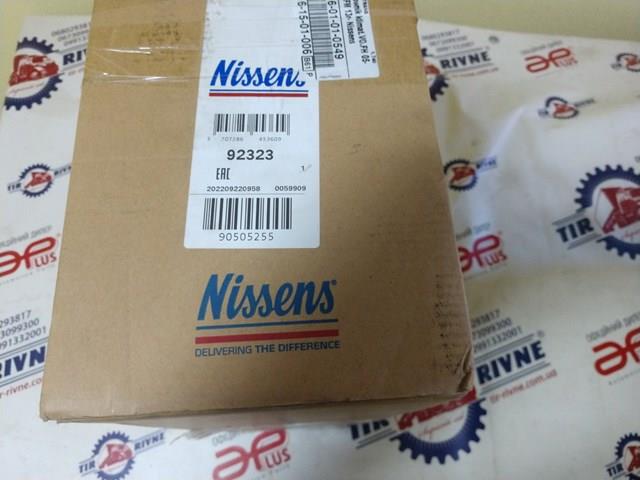NISSENS 92323 Испаритель кондиционера в наличии Николаев